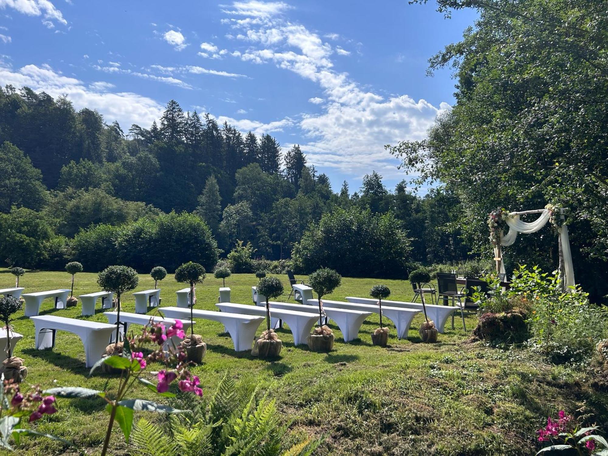 Vielbrunn Landgasthof Geiersmuehle מראה חיצוני תמונה