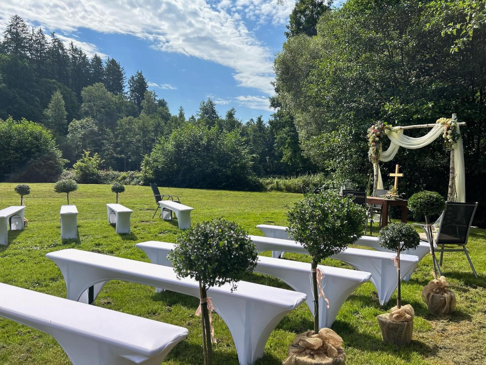 Vielbrunn Landgasthof Geiersmuehle מראה חיצוני תמונה