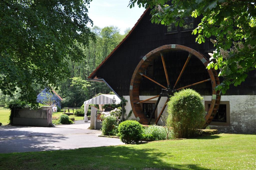 Vielbrunn Landgasthof Geiersmuehle מראה חיצוני תמונה
